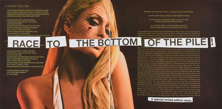 Lot #408 Banksy: Banksy takes aim at Paris Hilton's debut album - Image 9