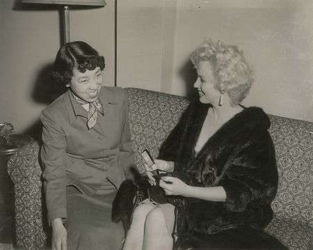 Lot #686 Marilyn Monroe - Image 1
