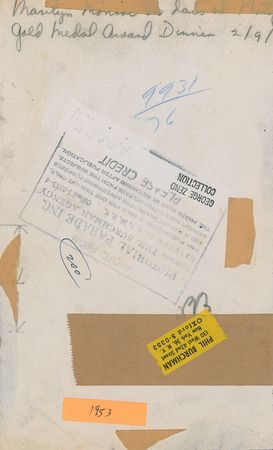 Lot #689 Marilyn Monroe - Image 2