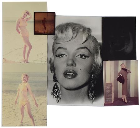 Lot #643 Marilyn Monroe Group Lot - Image 1