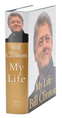 Lot #92 Bill Clinton Book - Image 2