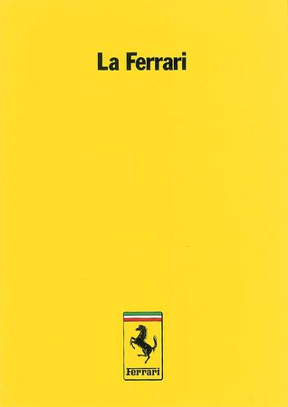 Lot #831 Enzo Ferrari Program - Image 2