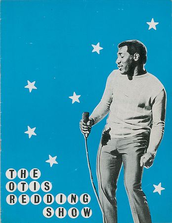 Lot #560 Otis Redding Program - Image 4