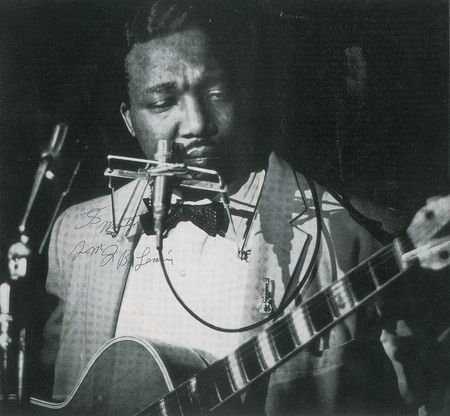 Lot #527 Blues Legends Program - Image 3