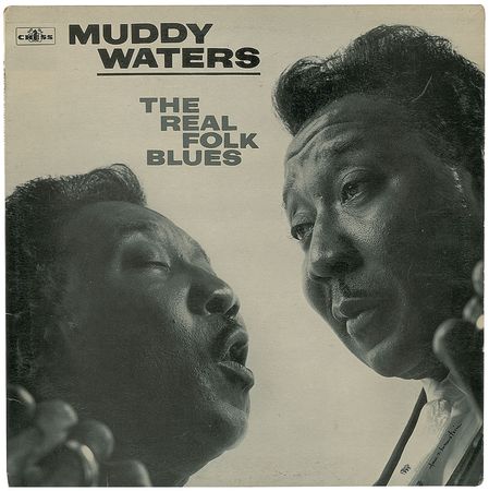 Lot #537 Muddy Waters and Otis Spann Album - Image 2