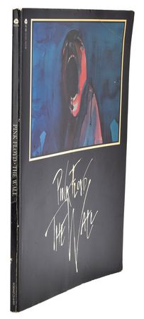 Lot #558 Pink Floyd Book - Image 2