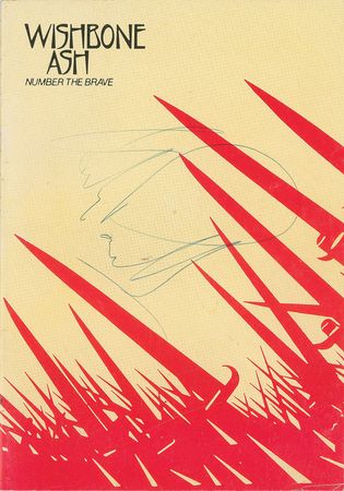 Lot #625 Wishbone Ash Group Lot - Image 1