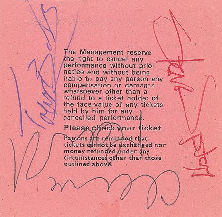 Lot #625 Wishbone Ash Group Lot - Image 3