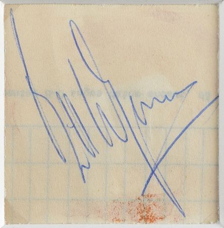 Lot #562 Rolling Stones Signatures - Image 4