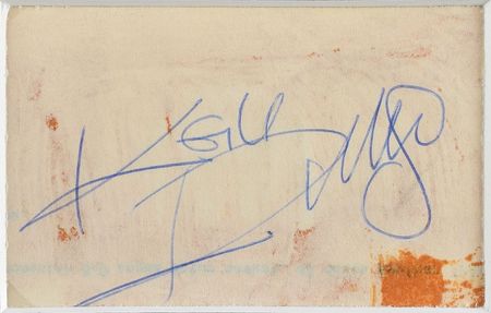 Lot #562 Rolling Stones Signatures - Image 6