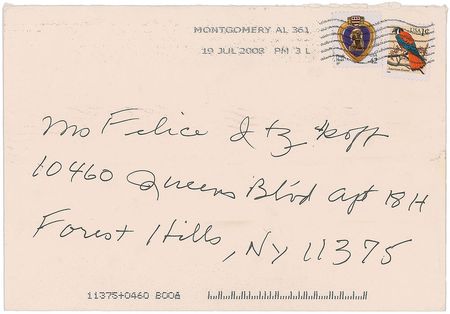 Lot #495 Harper Lee Handwritten Letter Signed - Image 3