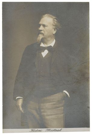 Lot #503 Frederic Mistral - Image 2