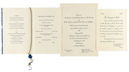 Lot #74 John F. Kennedy Group Lot - Image 2