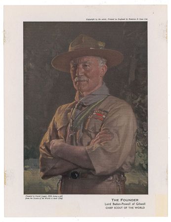 Lot #277 Robert Baden-Powell Signature - Image 2
