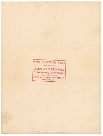 Lot #535 Django Reinhardt: Superior portrait of the jazz legend, inscribed with a guitar sketch - Image 2