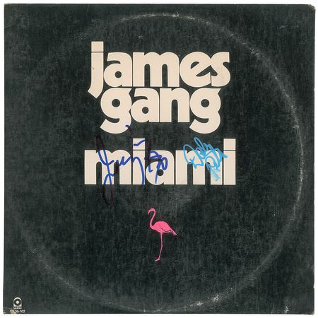 Lot #759  James Gang - Image 1