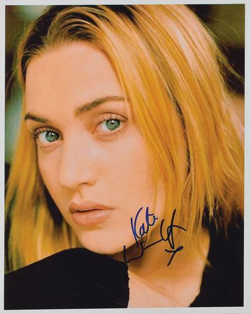Lot #794 Kate Winslet - Image 1