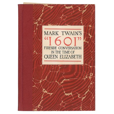 Lot #438 Samuel L. Clemens Signature - Image 2