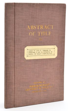 Lot #136 Charles Crocker Signed Document - Image 4