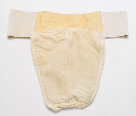 Lot #655 Mikhail Baryshnikov Waist Belt - Image 1