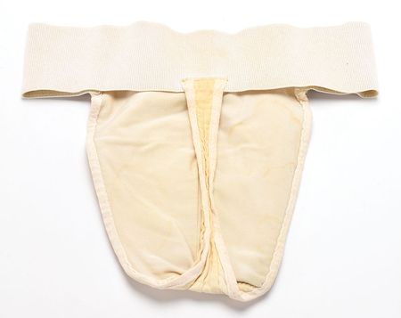 Lot #655 Mikhail Baryshnikov Waist Belt - Image 2