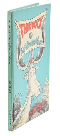 Lot #509 Dr. Seuss Book - Image 2