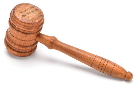 Lot #104 Andrew Jackson Gavel - Image 2
