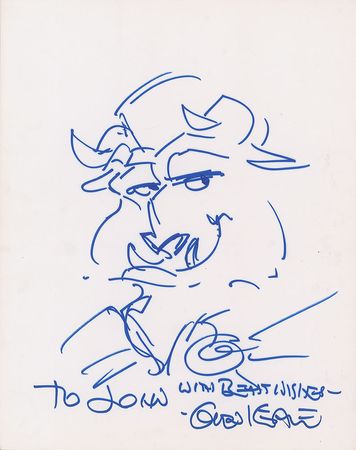 Lot #969  Disney Animators - Image 1