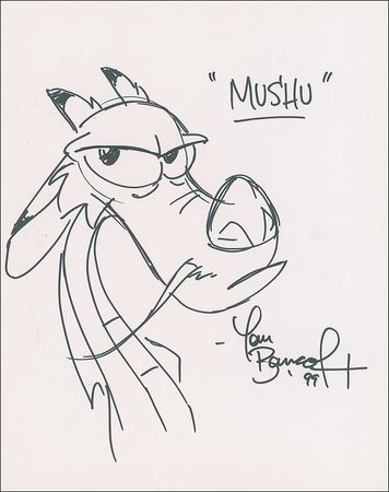 Lot #969  Disney Animators - Image 3