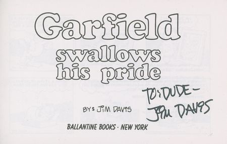 Lot #955 Cartoonists Books - Image 1