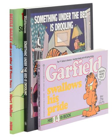 Lot #955 Cartoonists Books - Image 4