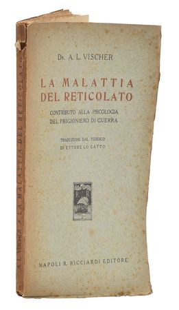 Lot #467 Giuseppe Tomasi di Lampedusa Book - Image 2