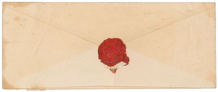 Lot #19 James K. Polk Free Frank - Image 2