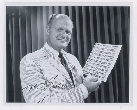 Lot #349 Paul Calle and Robert McCall Signed Photographs - Image 2