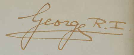 Lot #212  King George VI - Image 2