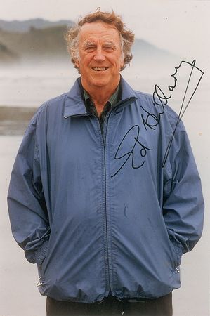 Lot #202 Edmund Hillary - Image 1
