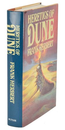 Lot #488 Frank Herbert - Image 2
