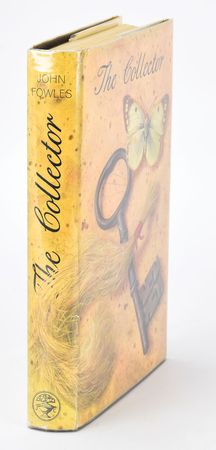 Lot #485 John Fowles Book - Image 3
