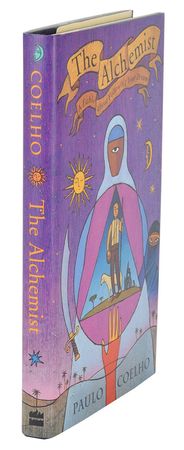 Lot #479 Paulo Coelho Book - Image 2