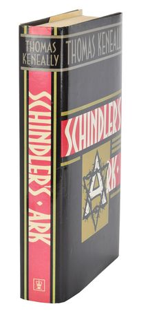 Lot #491 Thomas Keneally Book - Image 3