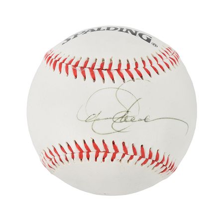 Lot #825 Boston Red Sox Legends Baseballs - Image 2