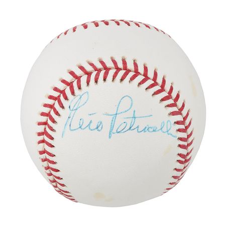 Lot #825 Boston Red Sox Legends Baseballs - Image 3