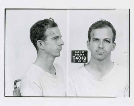 Lot #227 Lee Harvey Oswald Photographs - Image 1