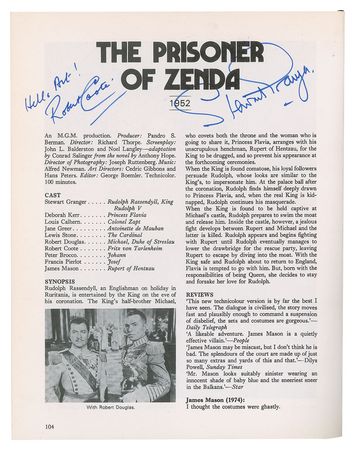 Lot #684 James Mason and Others Book - Image 2