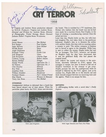 Lot #684 James Mason and Others Book - Image 3