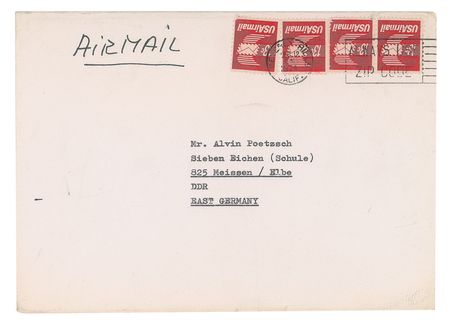 Lot #680 Fritz Lang Handwritten Letter Signed - Image 2