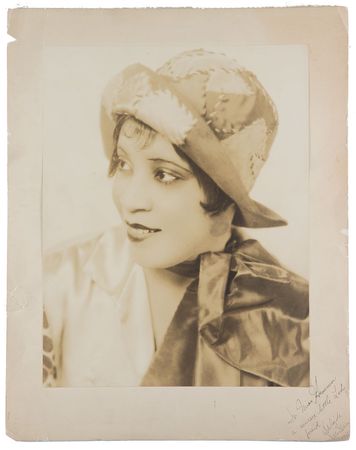 Lot #588 Jerome Kern, Richard Rodgers, and Adelaide Hall - Image 1