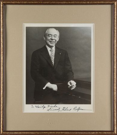 Lot #588 Jerome Kern, Richard Rodgers, and Adelaide Hall - Image 5