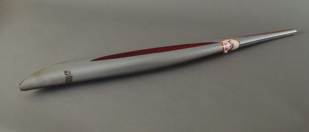 Lot #3147  Sochi 2014 Winter Olympics Torch - Image 1