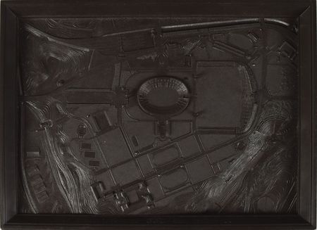 Lot #3049  Berlin 1936 Summer Olympics Bakelite